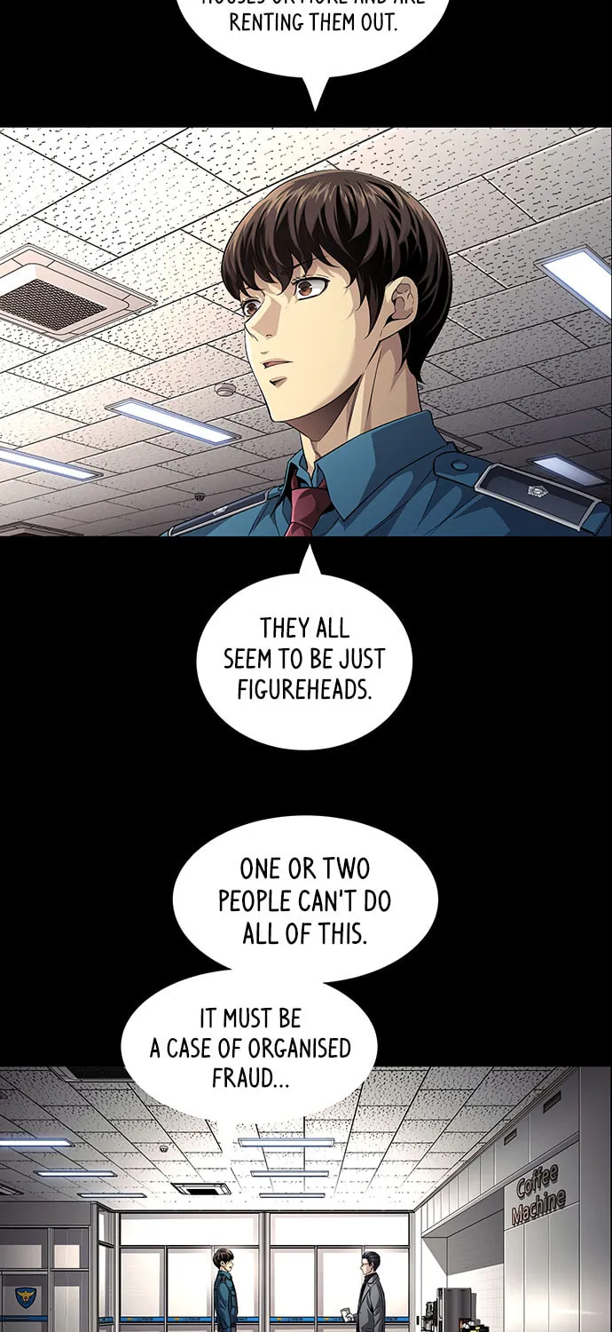 Read Vigilante Part 2 chapter 3 image 20 on Lezhin