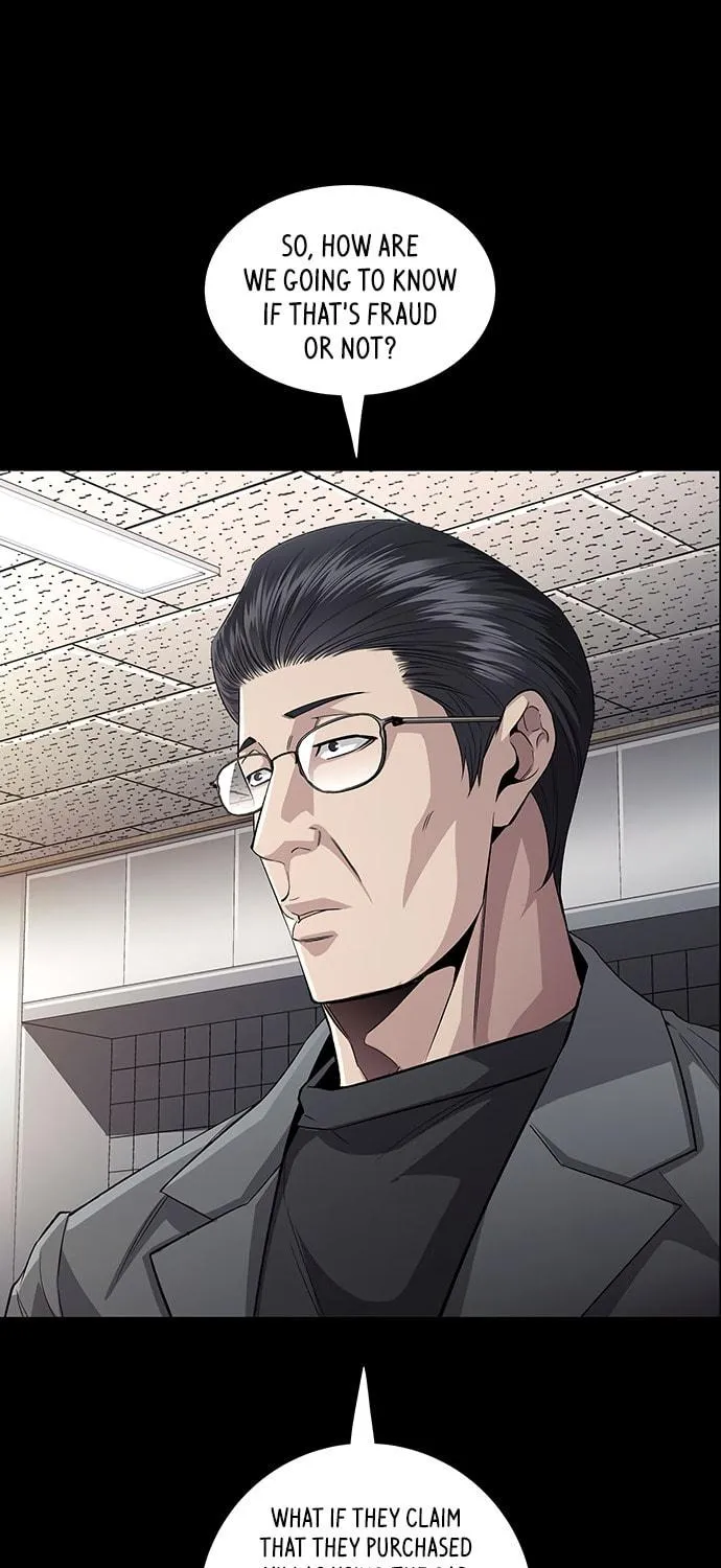 Read Vigilante Part 2 chapter 3 image 22 on Lezhin
