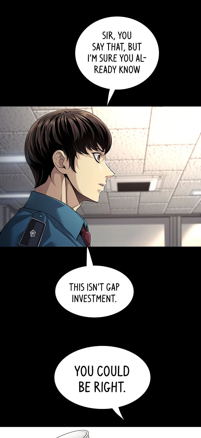 Read Vigilante Part 2 chapter 3 image 24 on Lezhin