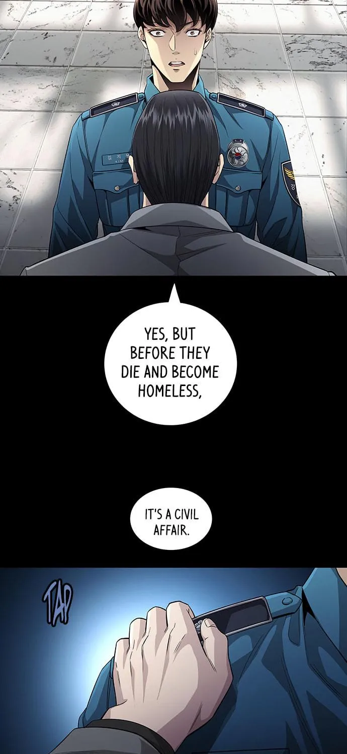Read Vigilante Part 2 chapter 3 image 28 on Lezhin