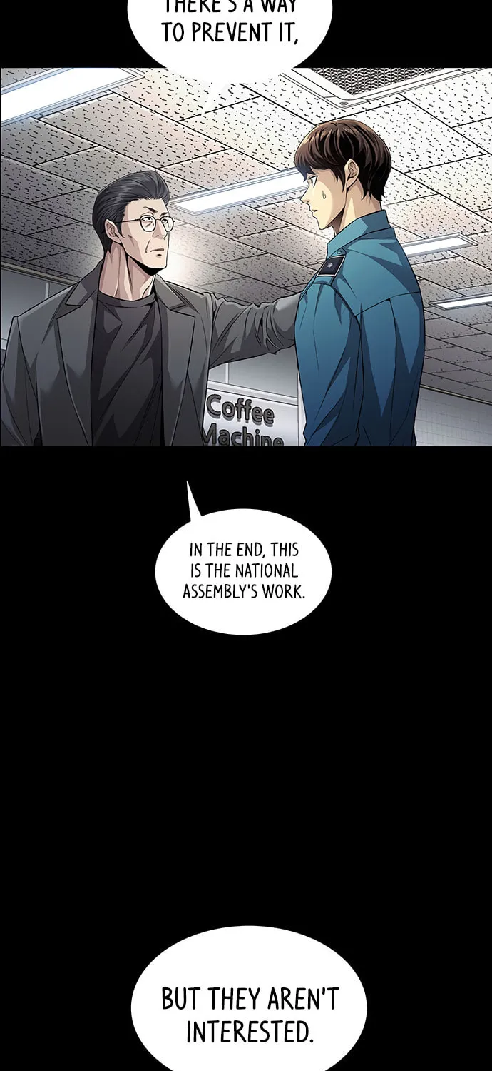 Read Vigilante Part 2 chapter 3 image 30 on Lezhin