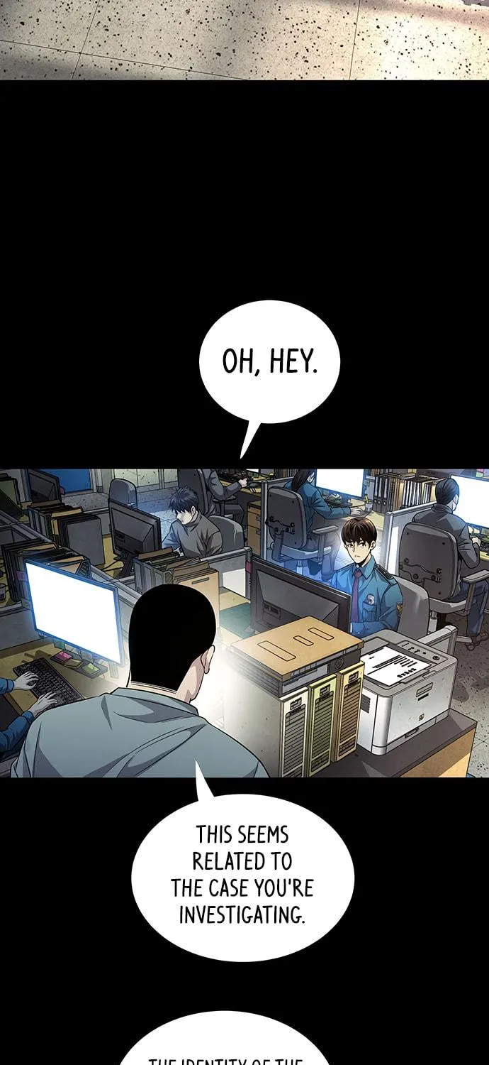 Read Vigilante Part 2 chapter 3 image 34 on Lezhin
