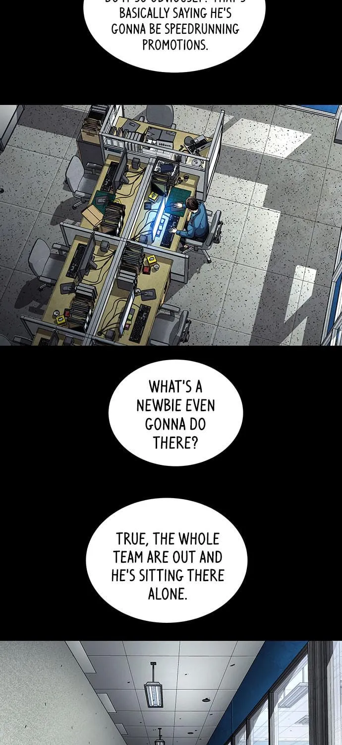 Read Vigilante Part 2 chapter 3 image 4 on Lezhin
