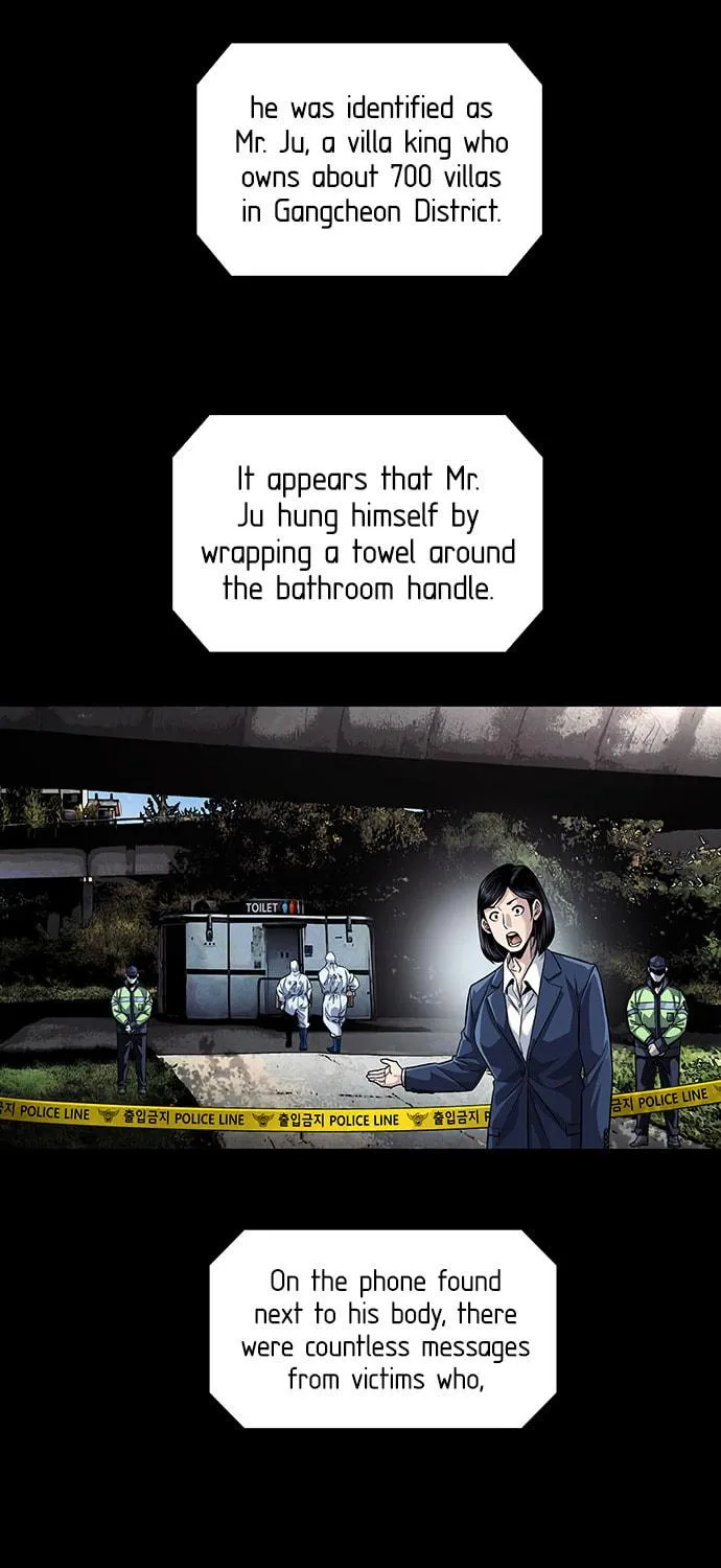 Read Vigilante Part 2 chapter 3 image 40 on Lezhin