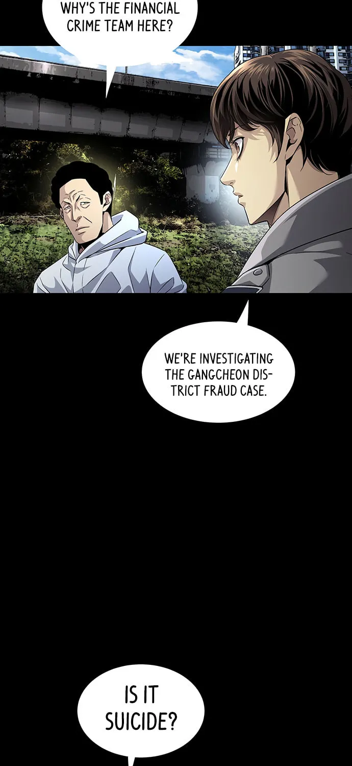 Read Vigilante Part 2 chapter 3 image 44 on Lezhin