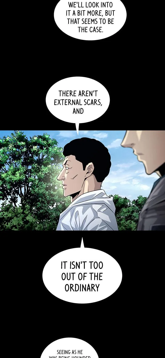 Read Vigilante Part 2 chapter 3 image 46 on Lezhin
