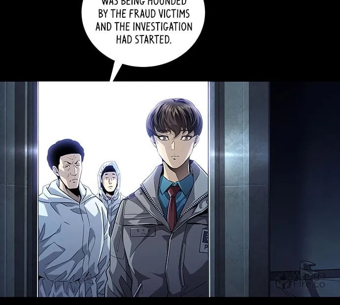 Read Vigilante Part 2 chapter 3 image 47 on Lezhin