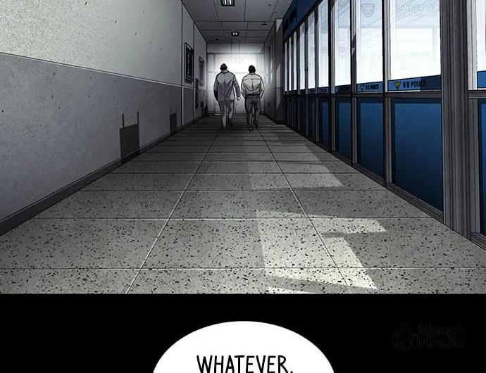 Read Vigilante Part 2 chapter 3 image 5 on Lezhin