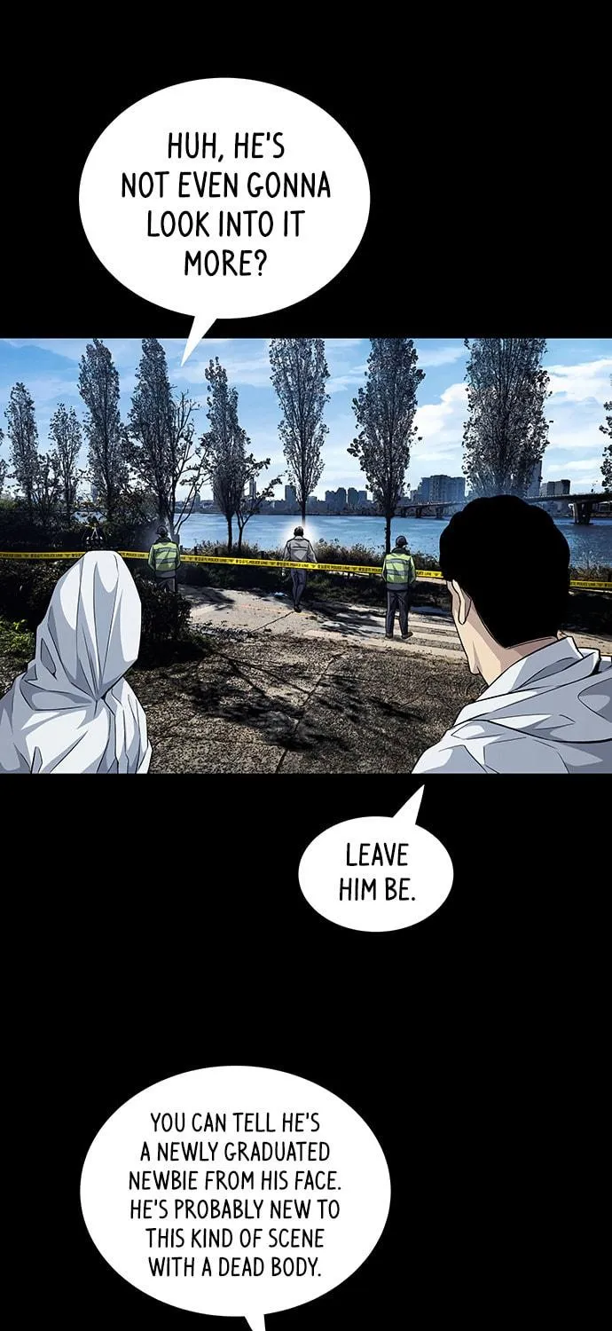 Read Vigilante Part 2 chapter 3 image 52 on Lezhin