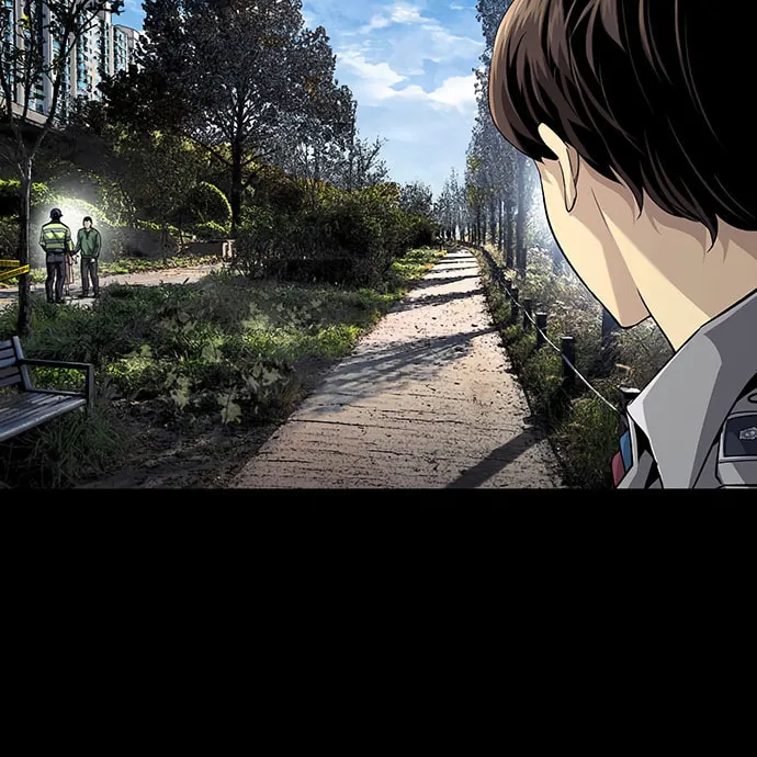 Read Vigilante Part 2 chapter 3 image 61 on Lezhin