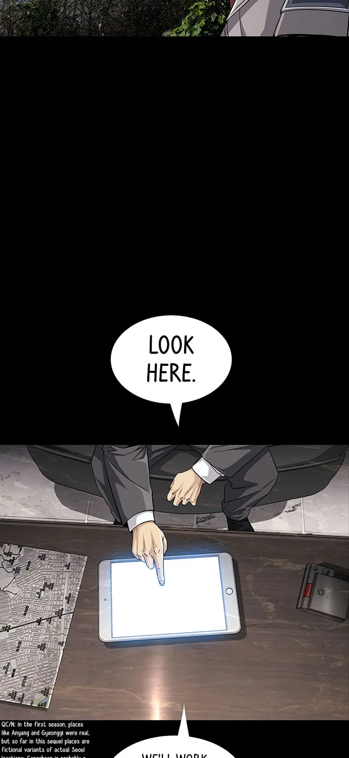 Read Vigilante Part 2 chapter 3 image 66 on Lezhin