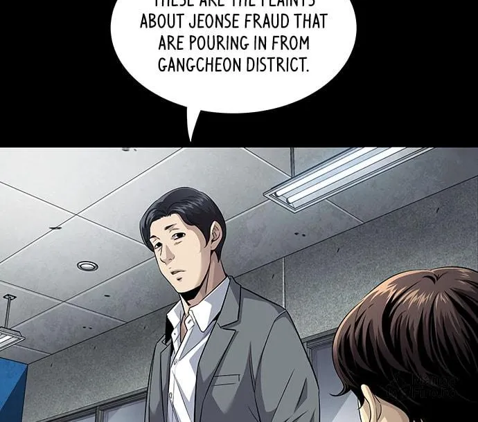 Read Vigilante Part 2 chapter 3 image 9 on Lezhin