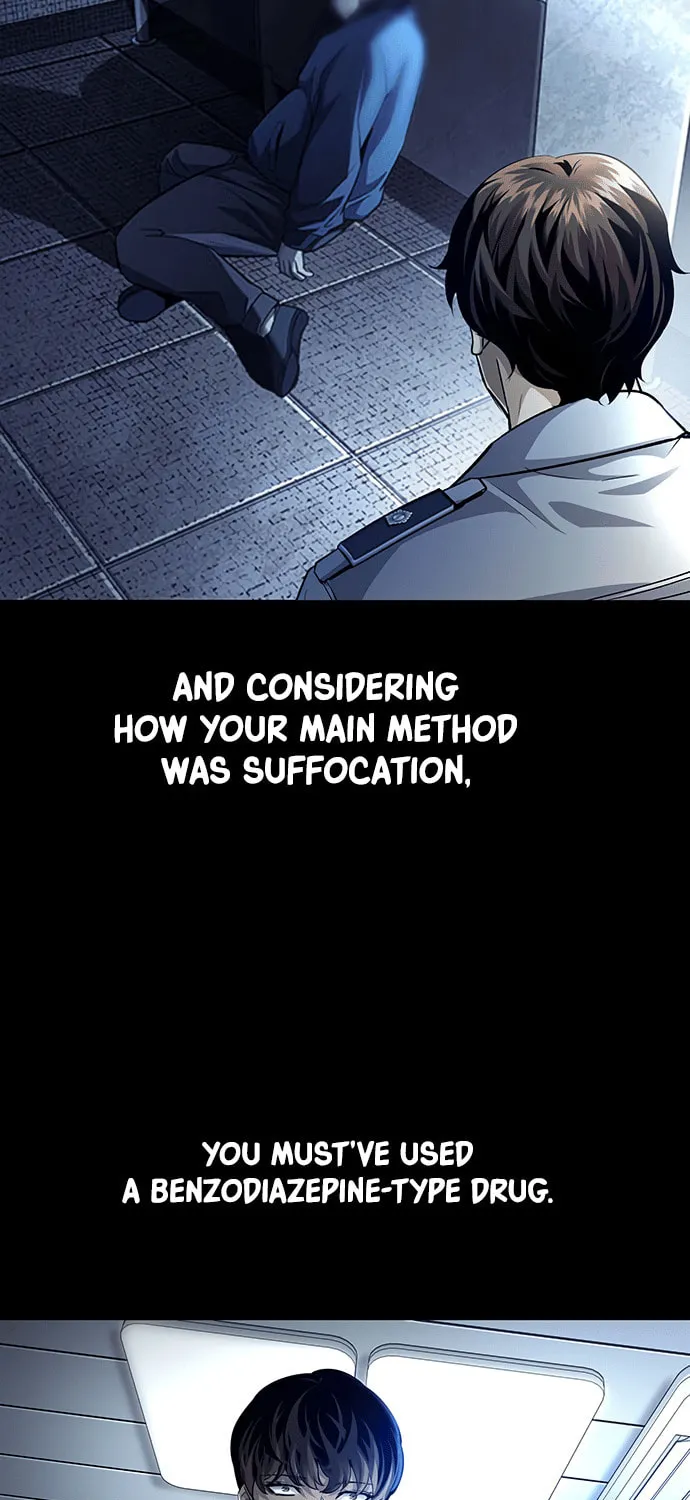 Read Vigilante Part 2 chapter 30 image 2 on Lezhin