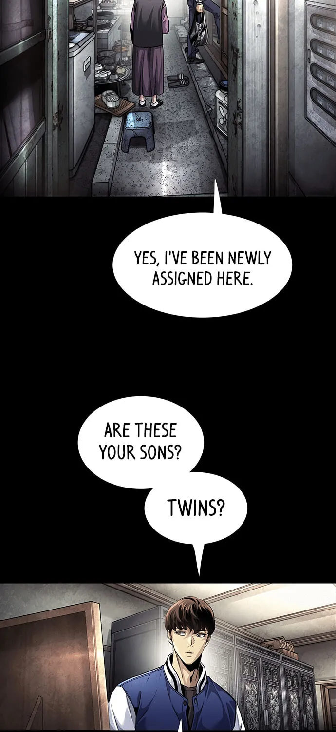Read Vigilante Part 2 chapter 30 image 20 on Lezhin
