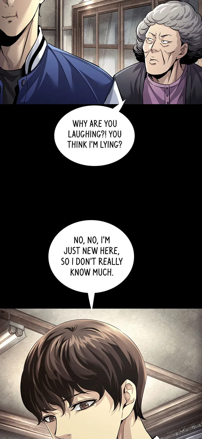 Read Vigilante Part 2 chapter 30 image 22 on Lezhin