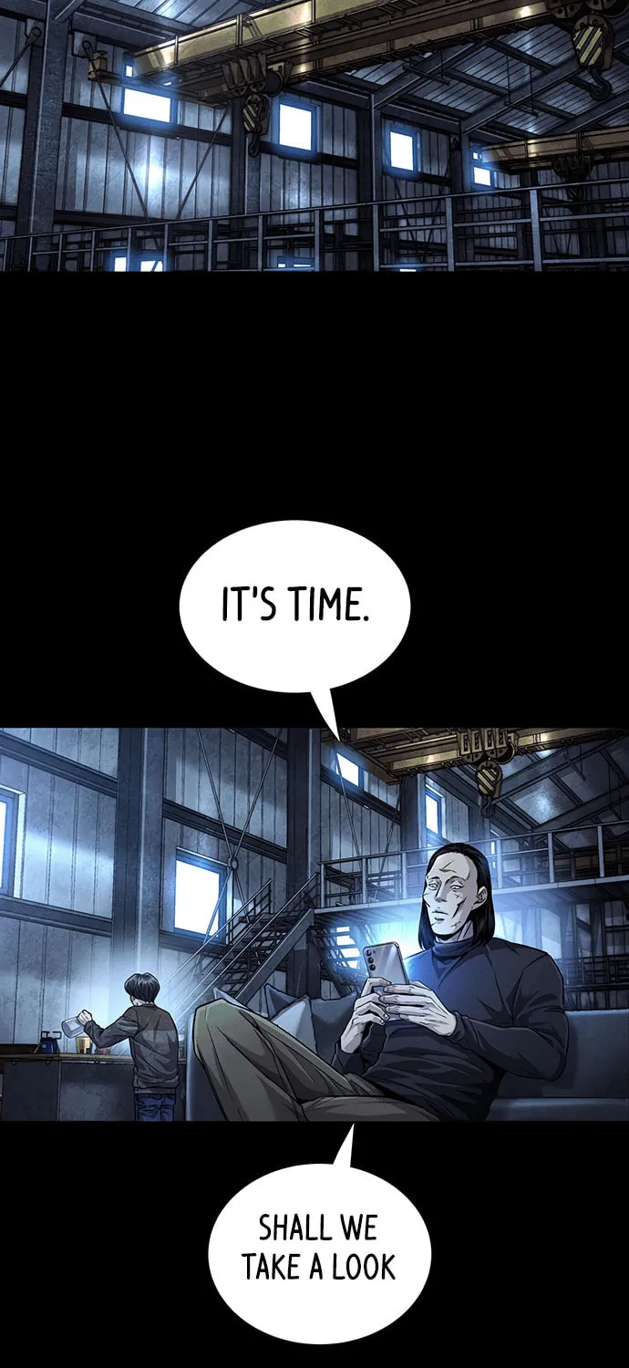 Read Vigilante Part 2 chapter 30 image 27 on Lezhin