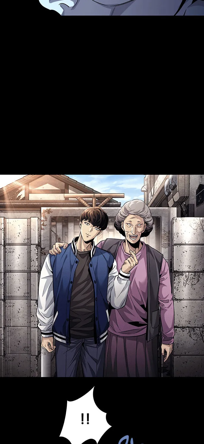 Read Vigilante Part 2 chapter 30 image 33 on Lezhin
