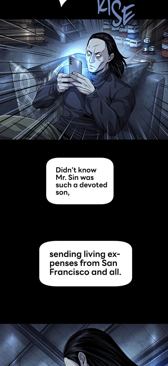 Read Vigilante Part 2 chapter 30 image 34 on Lezhin