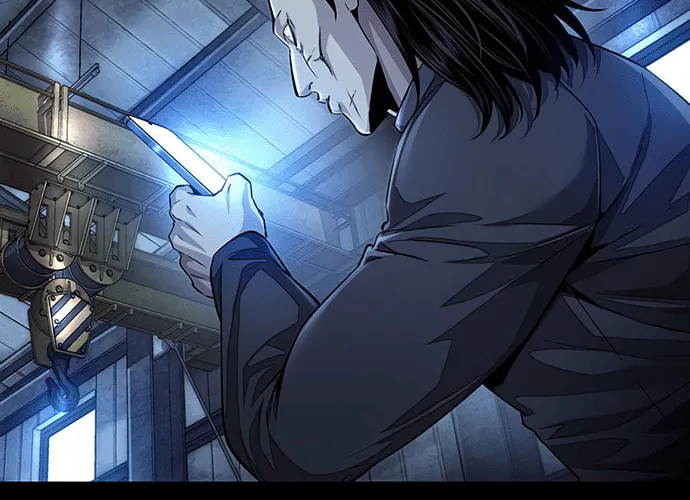 Read Vigilante Part 2 chapter 30 image 35 on Lezhin