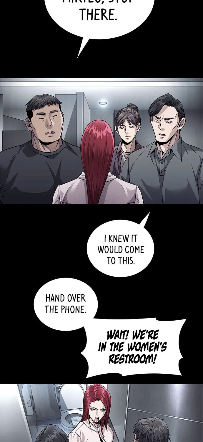 Read Vigilante Part 2 chapter 30 image 53 on Lezhin