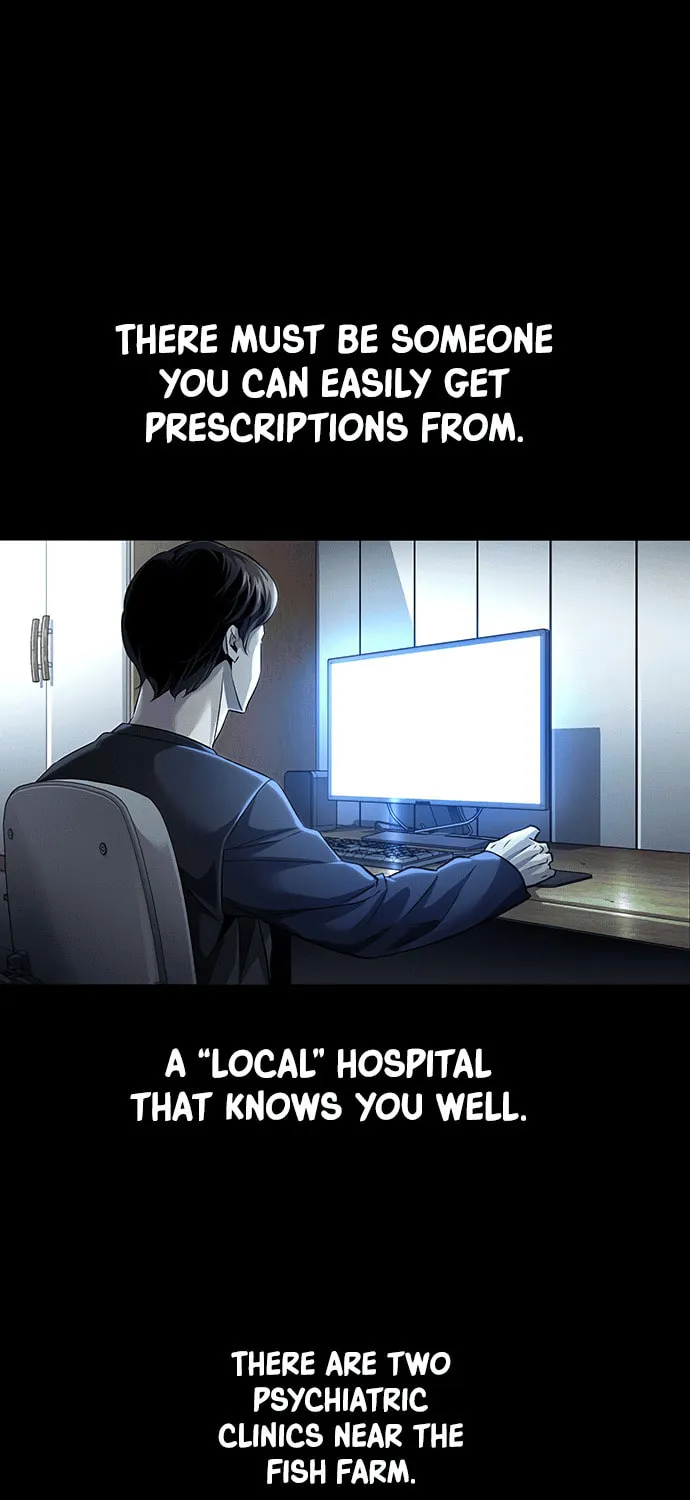Read Vigilante Part 2 chapter 30 image 6 on Lezhin