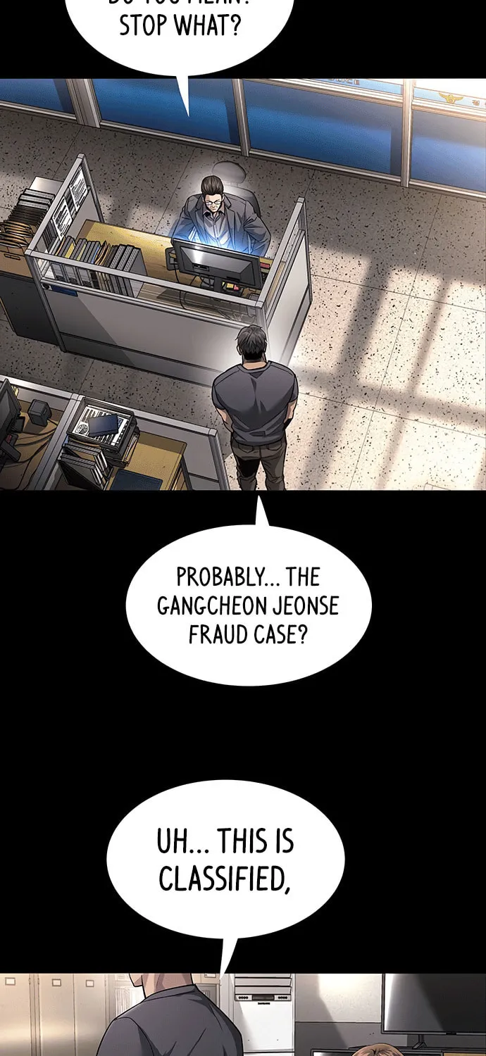 Read Vigilante Part 2 chapter 30 image 62 on Lezhin