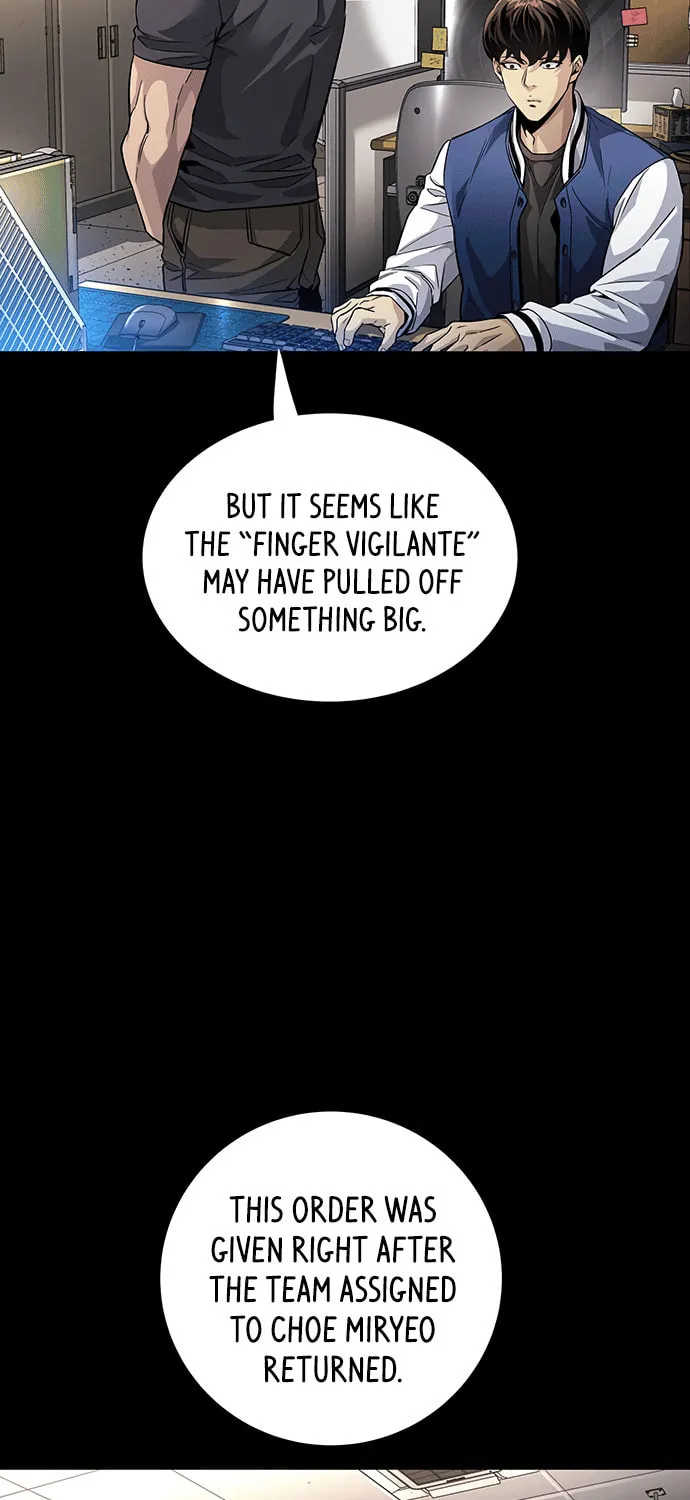 Read Vigilante Part 2 chapter 30 image 63 on Lezhin