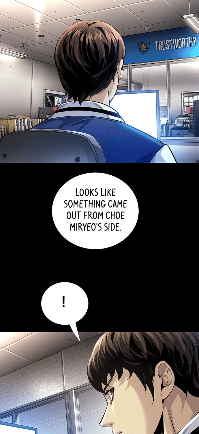 Read Vigilante Part 2 chapter 30 image 64 on Lezhin