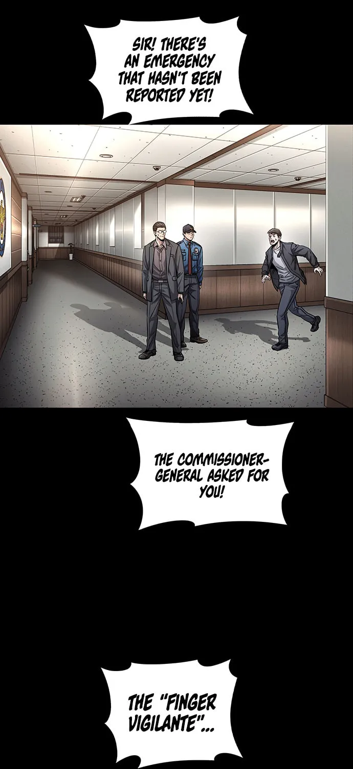 Read Vigilante Part 2 chapter 31 image 1 on Lezhin