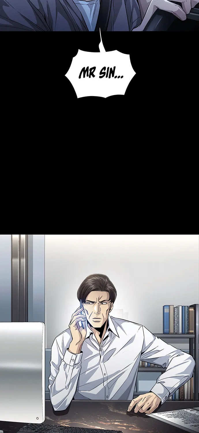 Read Vigilante Part 2 chapter 31 image 15 on Lezhin
