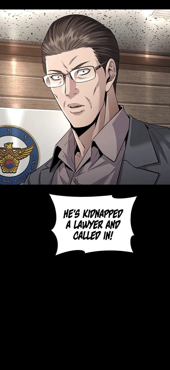 Read Vigilante Part 2 chapter 31 image 2 on Lezhin