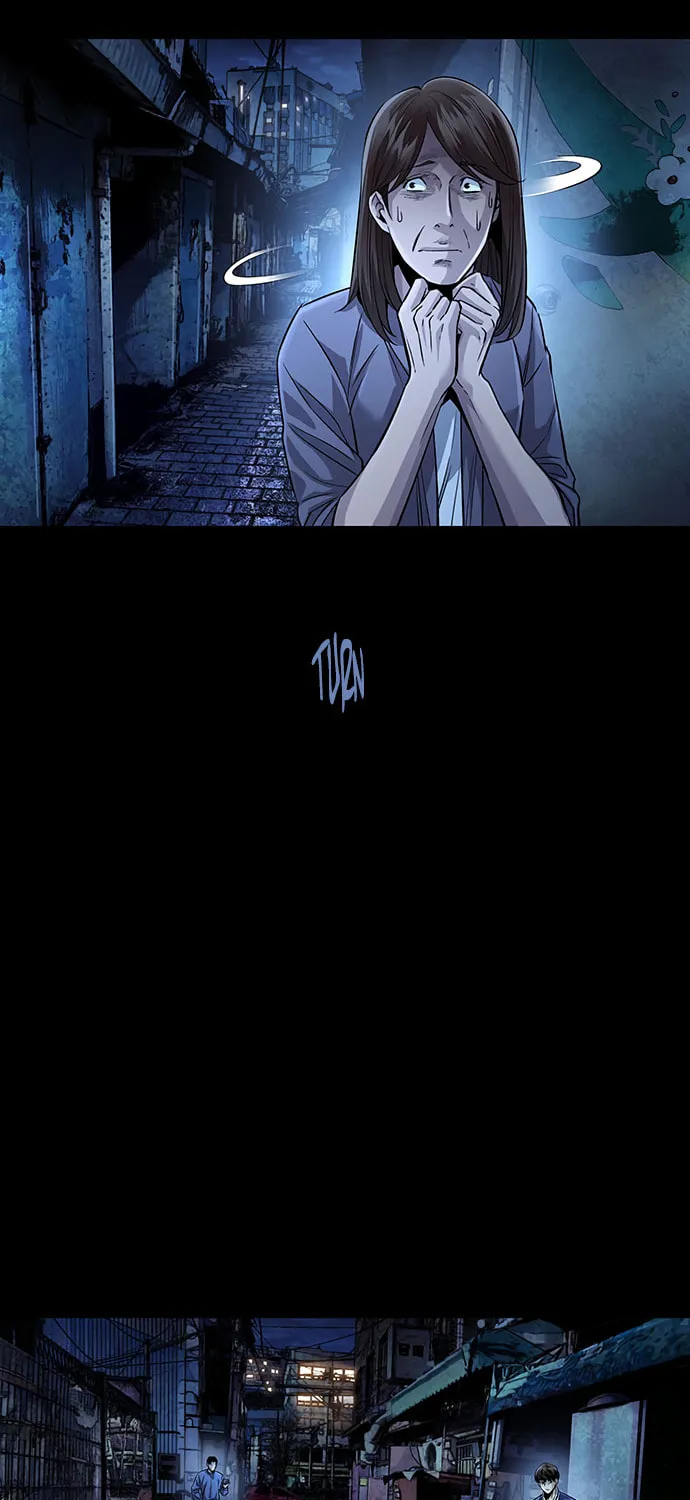 Read Vigilante Part 2 chapter 31 image 22 on Lezhin