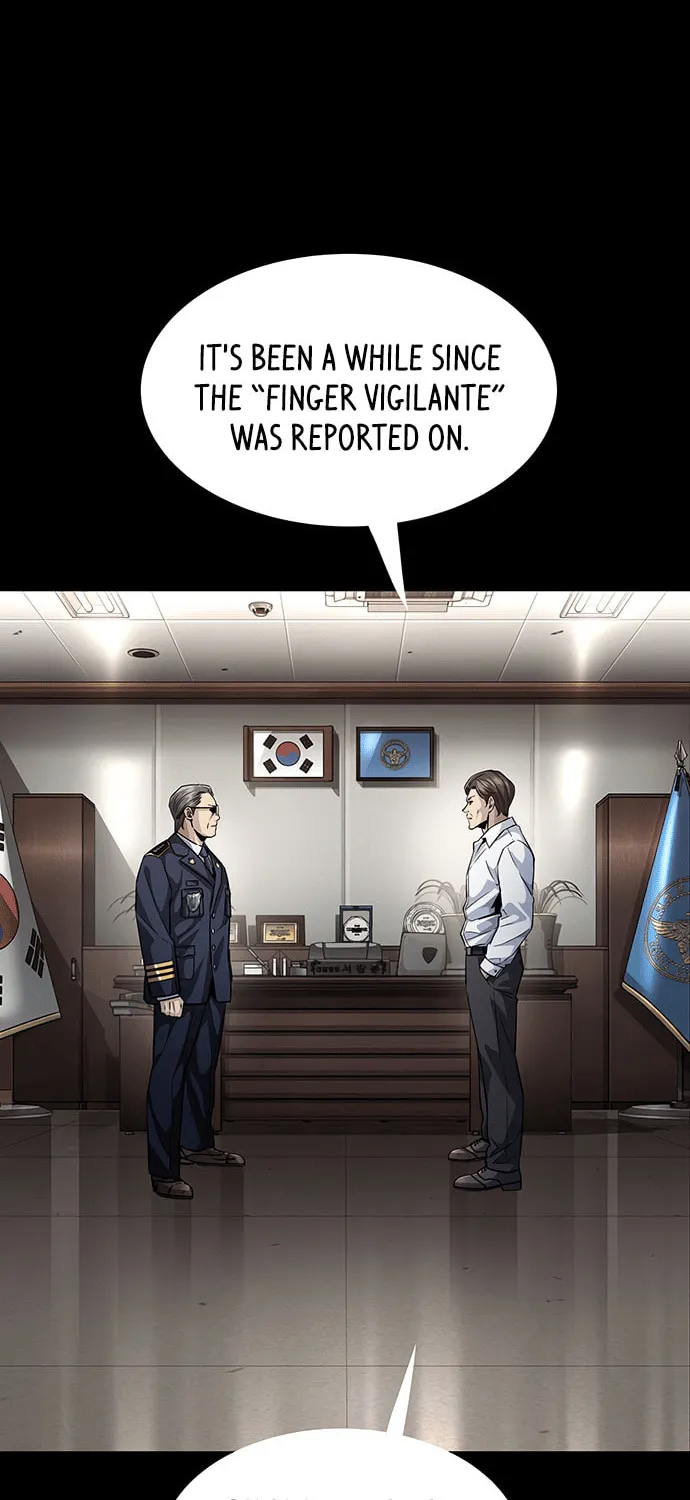 Read Vigilante Part 2 chapter 31 image 33 on Lezhin