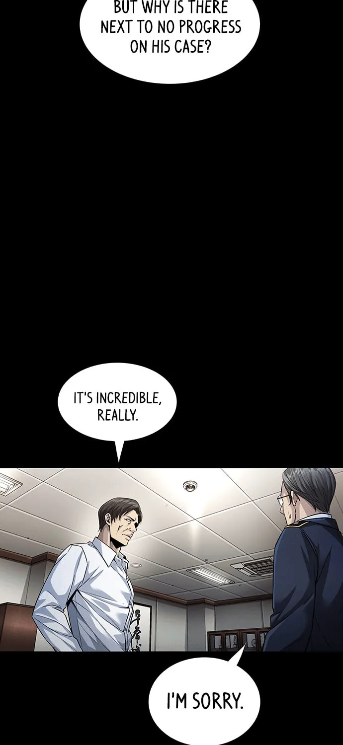 Read Vigilante Part 2 chapter 31 image 34 on Lezhin