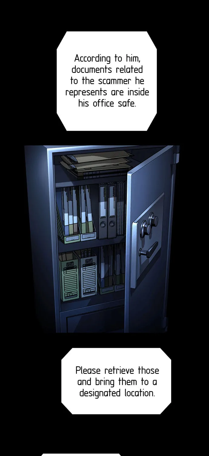Read Vigilante Part 2 chapter 31 image 6 on Lezhin
