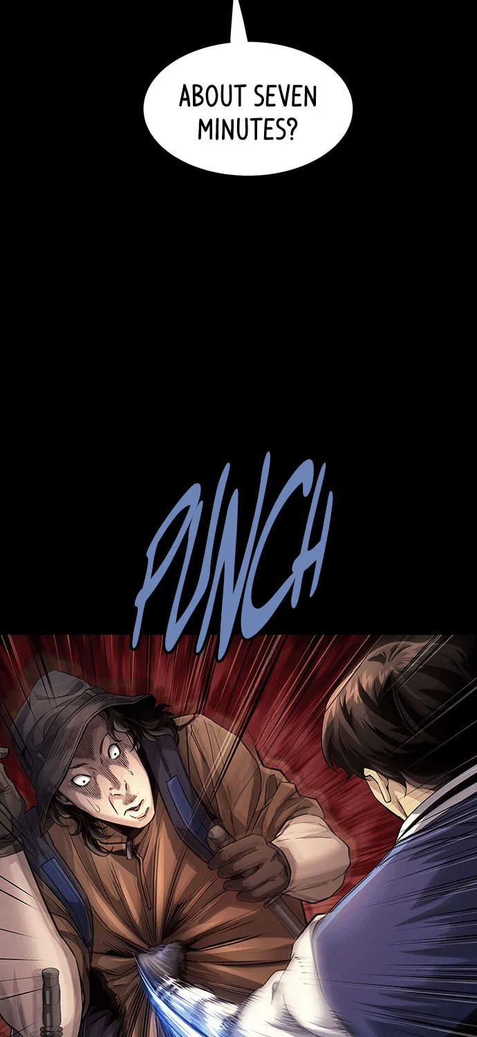 Read Vigilante Part 2 chapter 32 image 16 on Lezhin