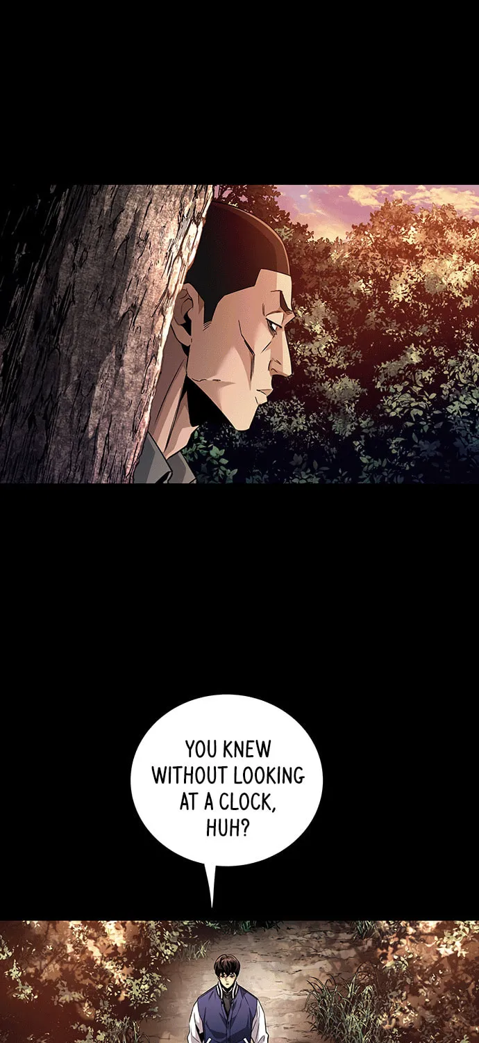 Read Vigilante Part 2 chapter 32 image 18 on Lezhin