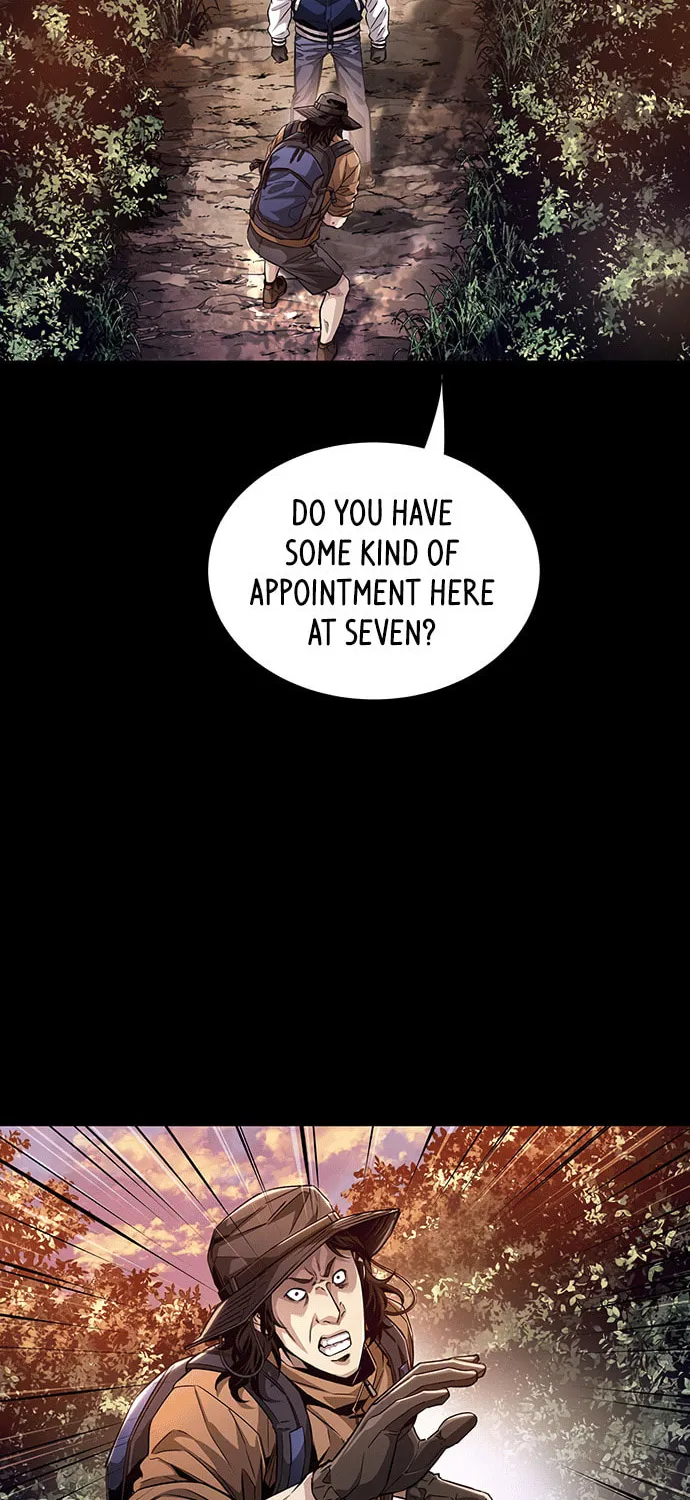 Read Vigilante Part 2 chapter 32 image 19 on Lezhin
