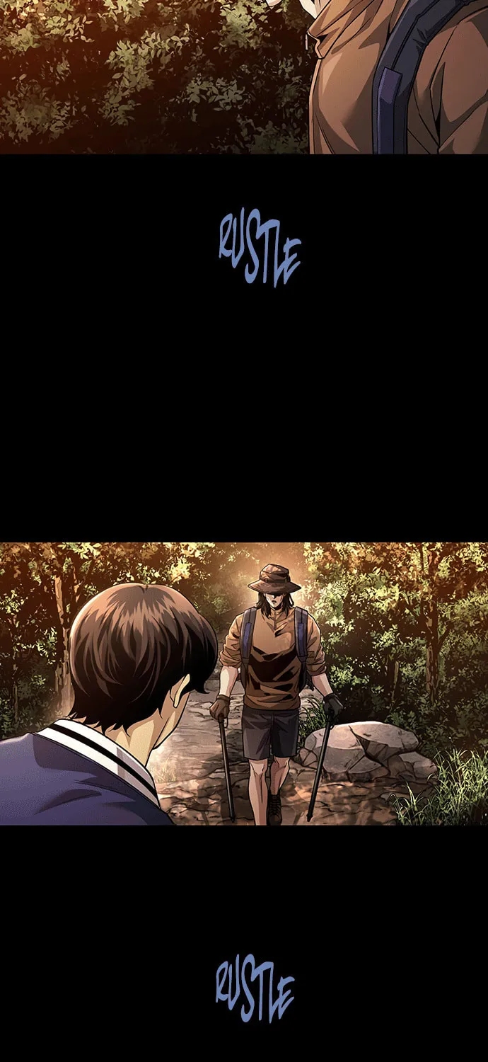 Read Vigilante Part 2 chapter 32 image 2 on Lezhin
