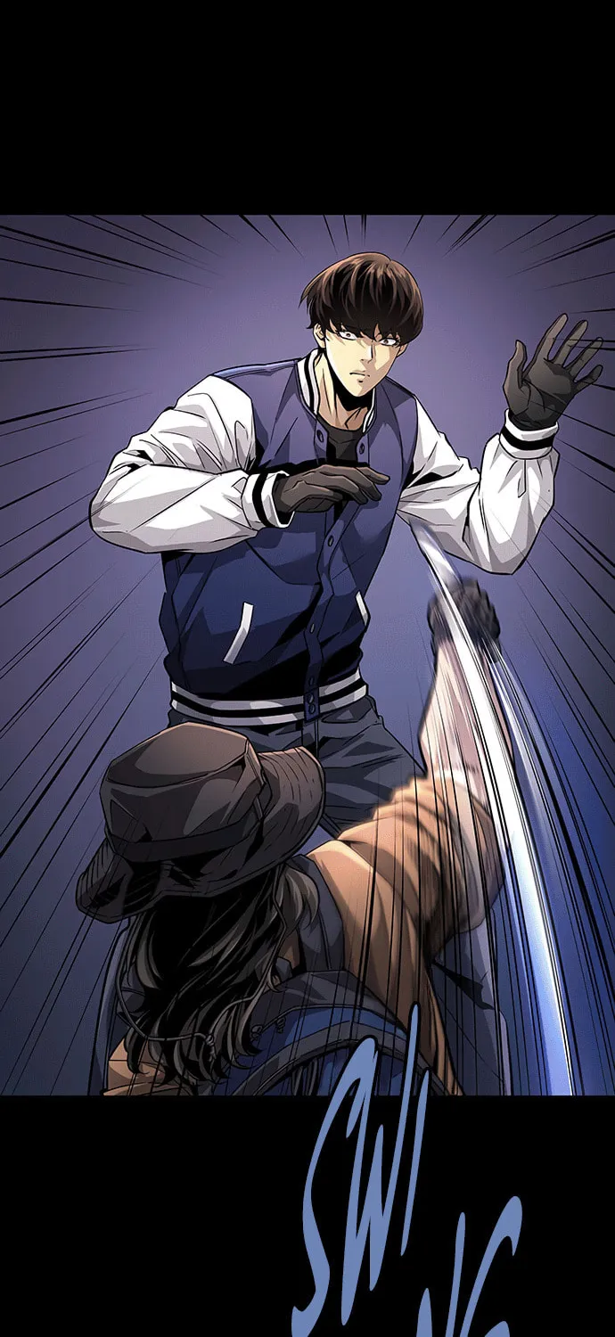 Read Vigilante Part 2 chapter 32 image 21 on Lezhin