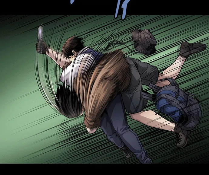 Read Vigilante Part 2 chapter 32 image 23 on Lezhin