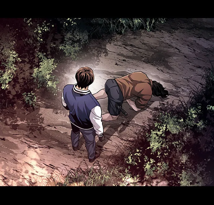 Read Vigilante Part 2 chapter 32 image 29 on Lezhin