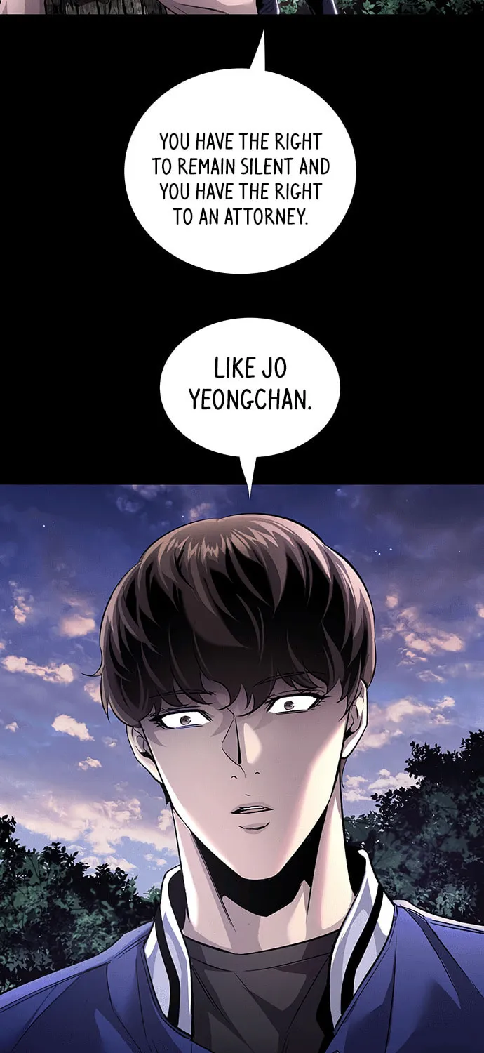 Read Vigilante Part 2 chapter 32 image 32 on Lezhin