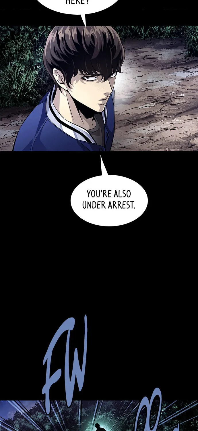 Read Vigilante Part 2 chapter 32 image 39 on Lezhin