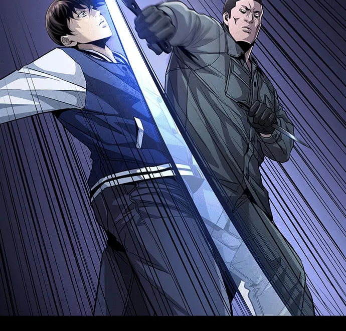 Read Vigilante Part 2 chapter 32 image 47 on Lezhin