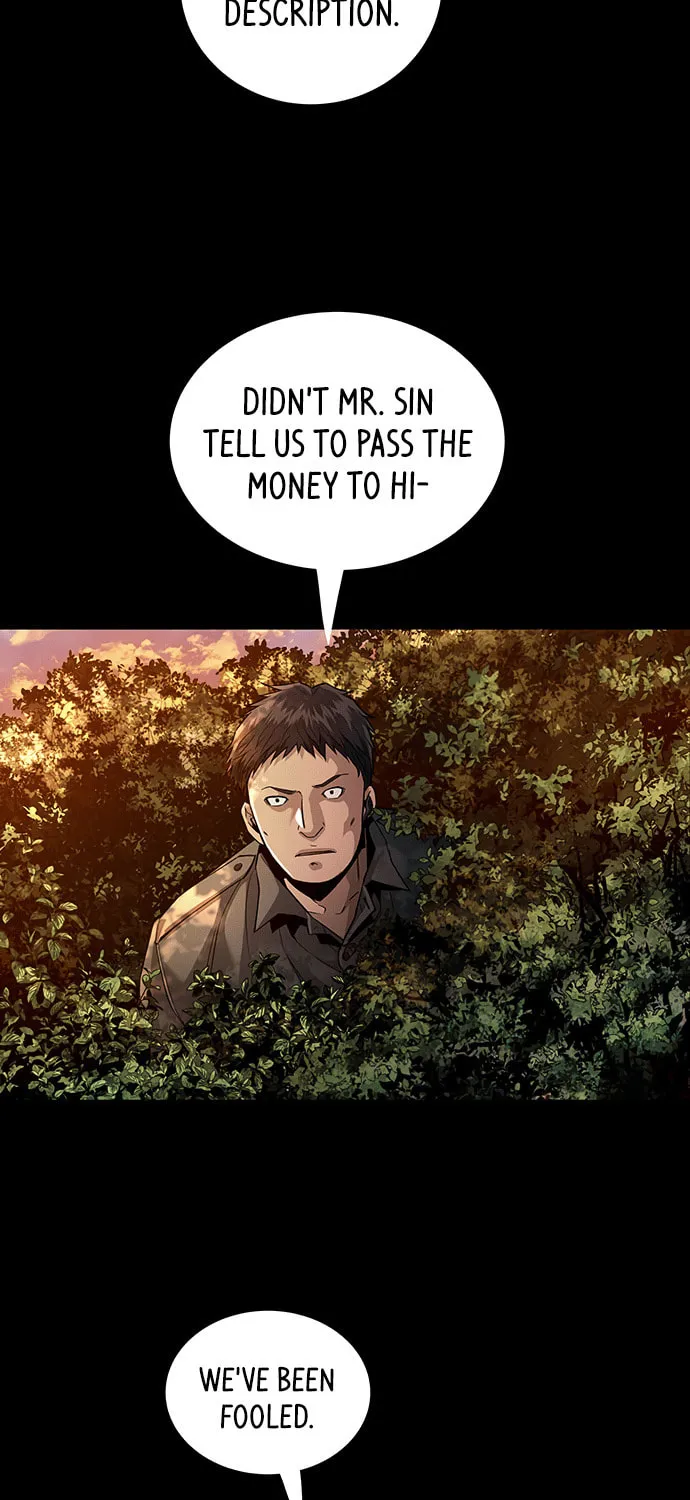 Read Vigilante Part 2 chapter 32 image 8 on Lezhin