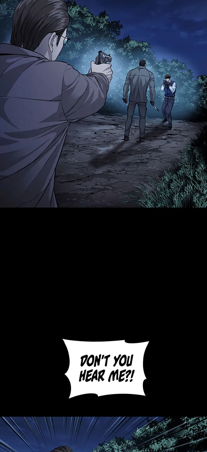 Read Vigilante Part 2 chapter 33 image 1 on Lezhin