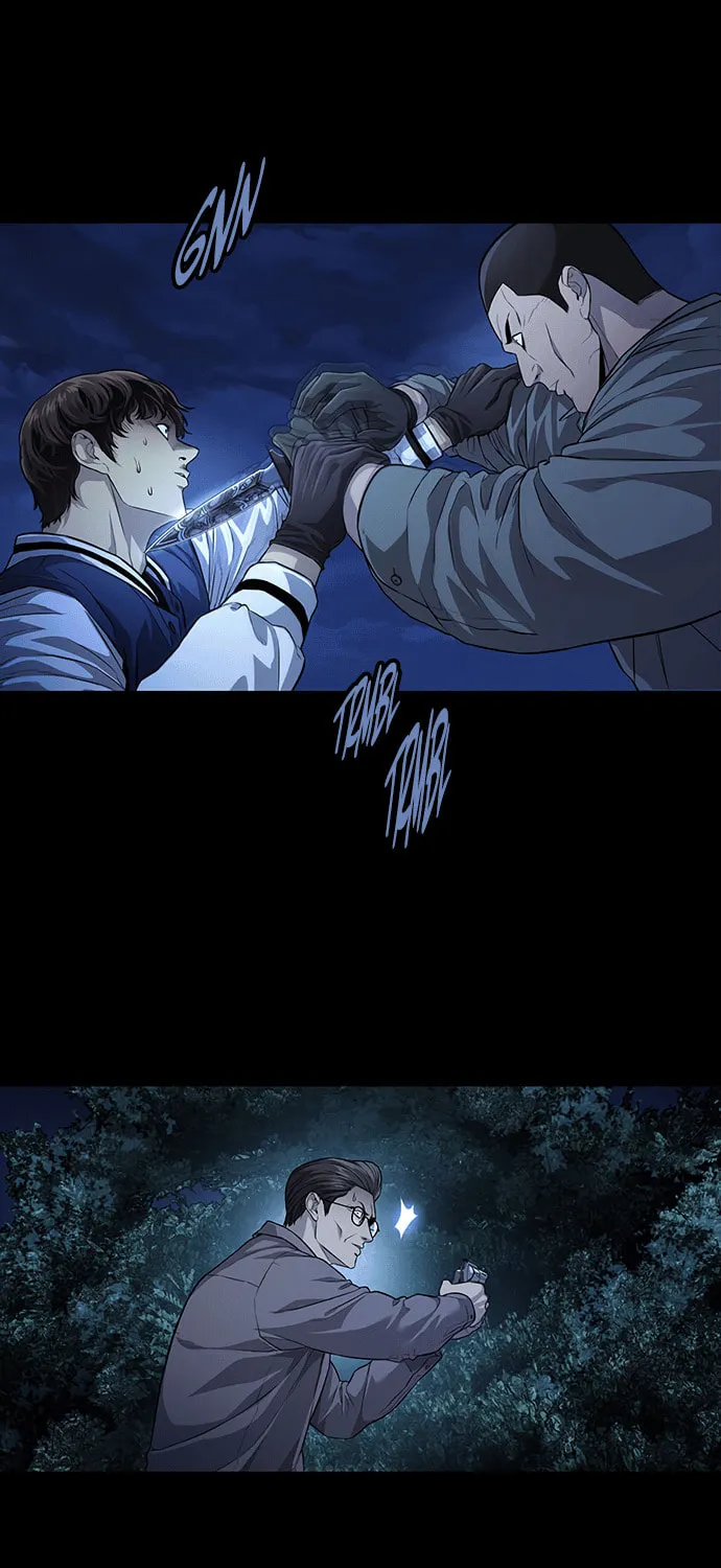 Read Vigilante Part 2 chapter 33 image 18 on Lezhin
