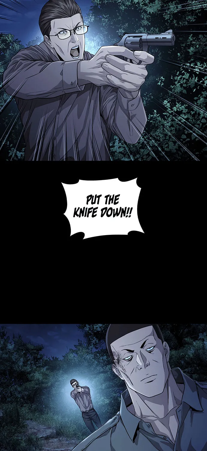 Read Vigilante Part 2 chapter 33 image 2 on Lezhin