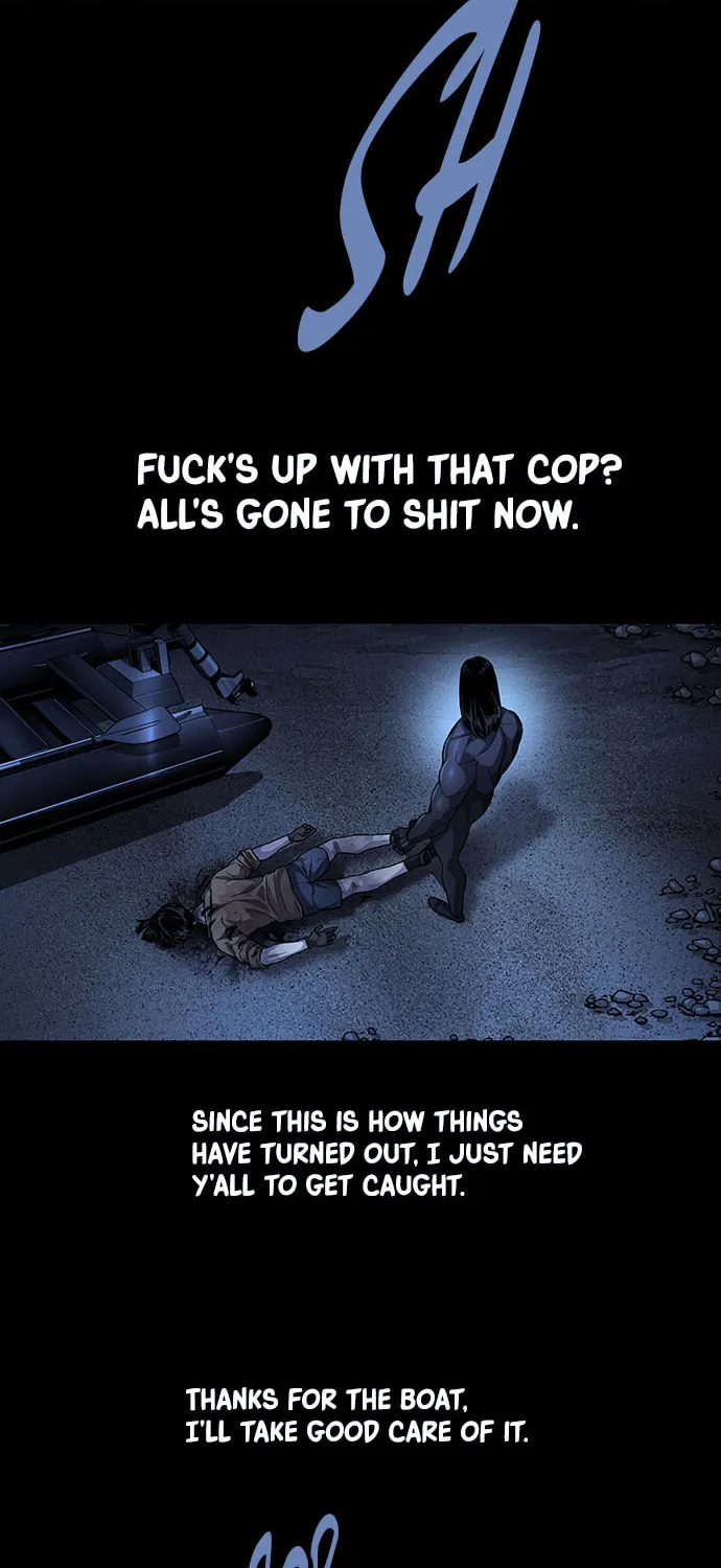 Read Vigilante Part 2 chapter 33 image 33 on Lezhin